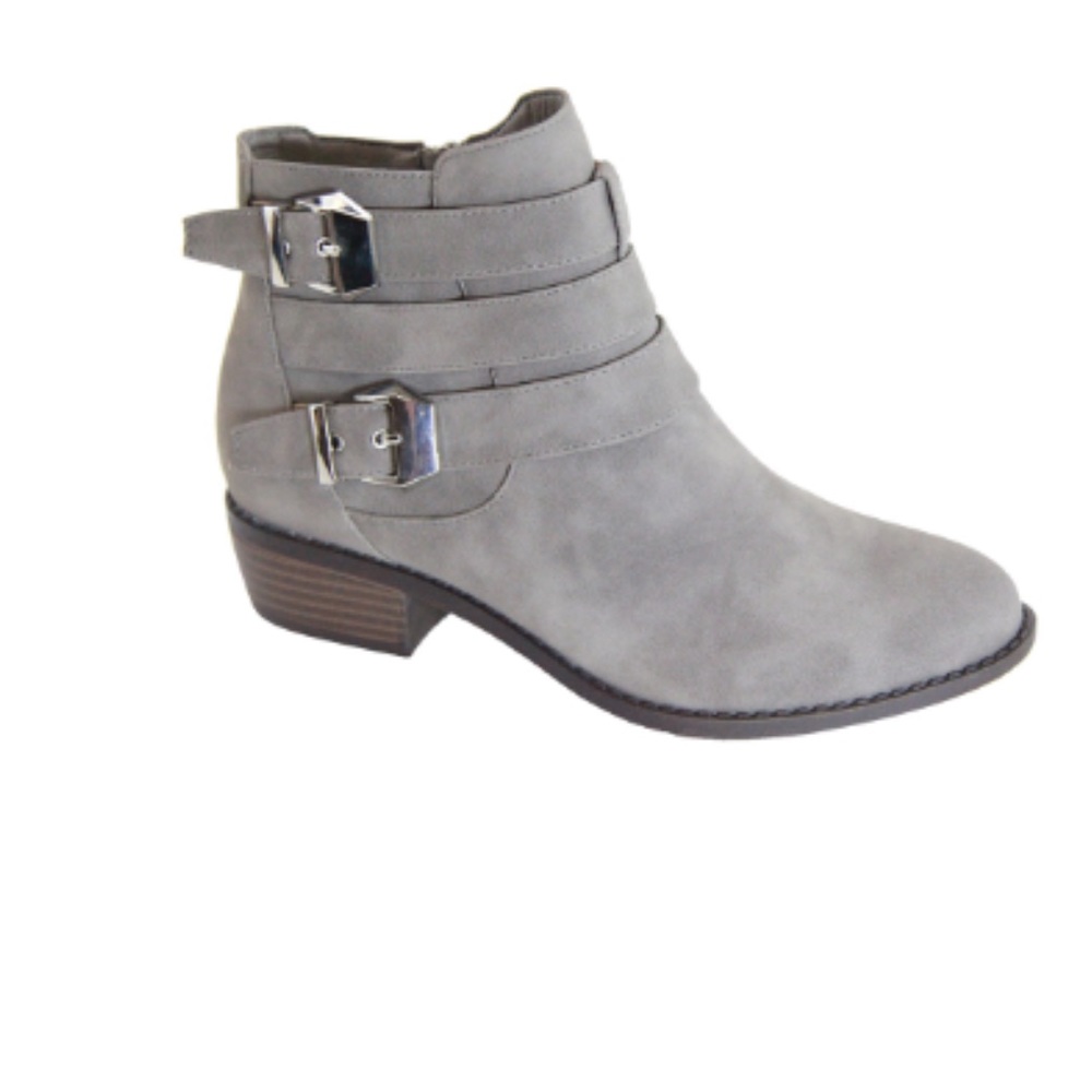 New ANKLE BOOTIES - Picture 1 of 1